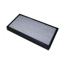 HEPA Filter of Fiberglass Media for Air Purifier